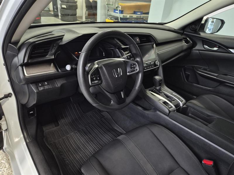 honda Civic 2020 - 10