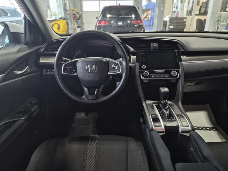 honda Civic 2020 - 11
