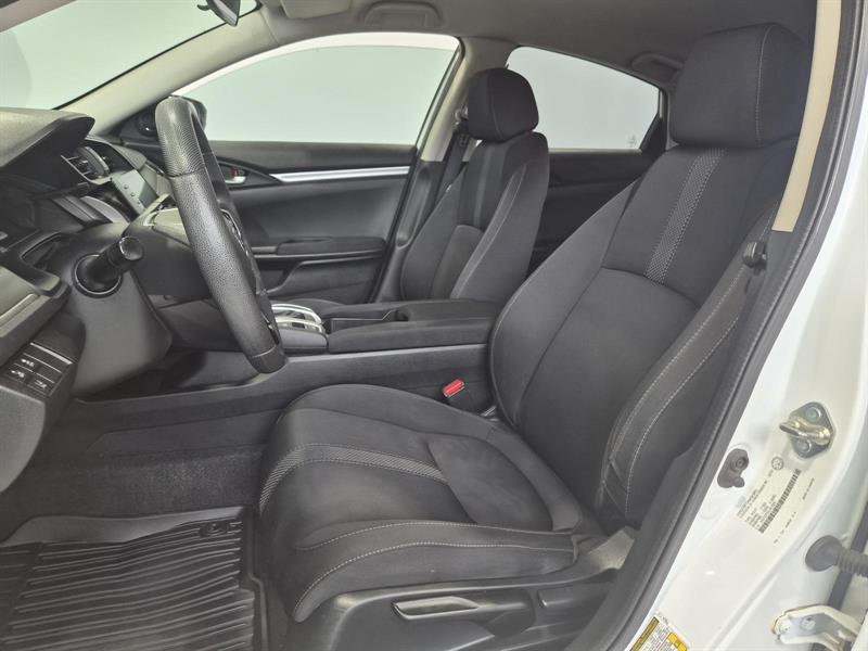 honda Civic 2020 - 12
