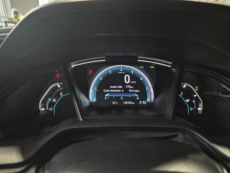 honda Civic 2020 - 17