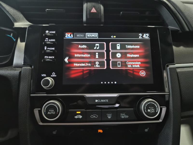 honda Civic 2020 - 18