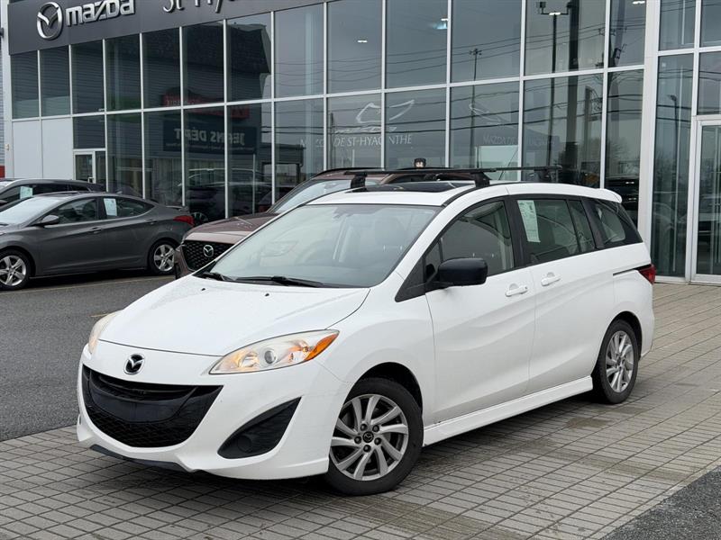 mazda Mazda5 2017