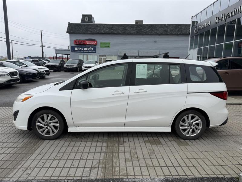 mazda Mazda5 2017 - 4