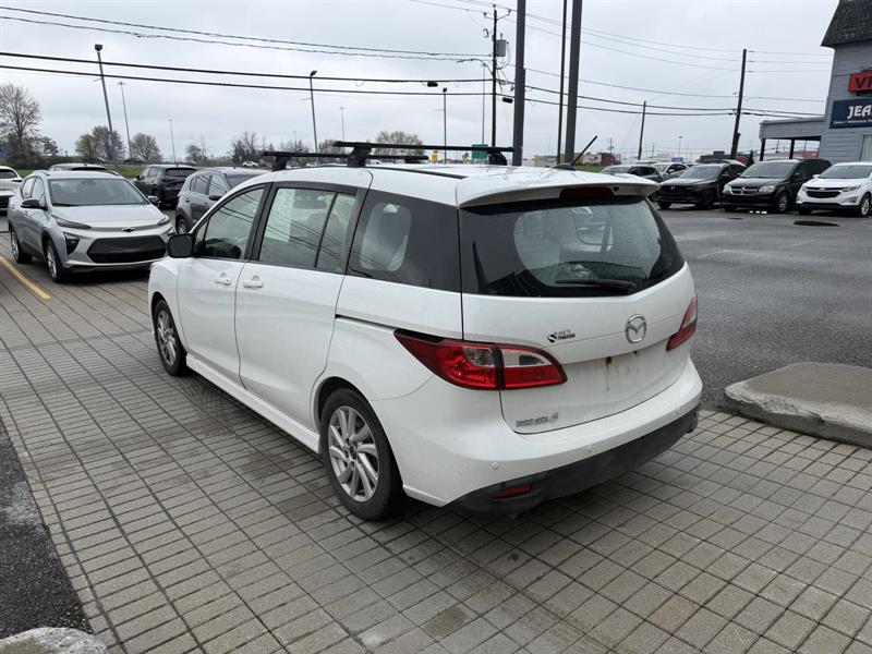 mazda Mazda5 2017 - 5