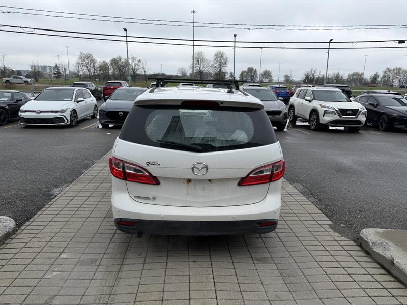 mazda Mazda5 2017 - 6