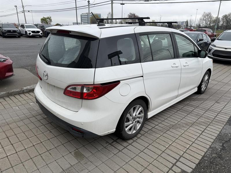mazda Mazda5 2017 - 8