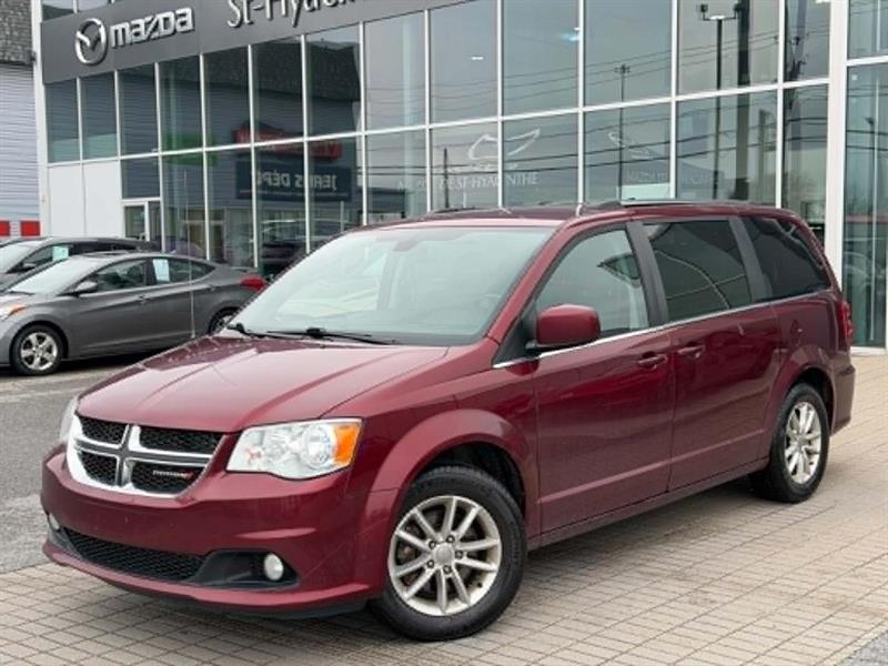 dodge Grand Caravan 2019