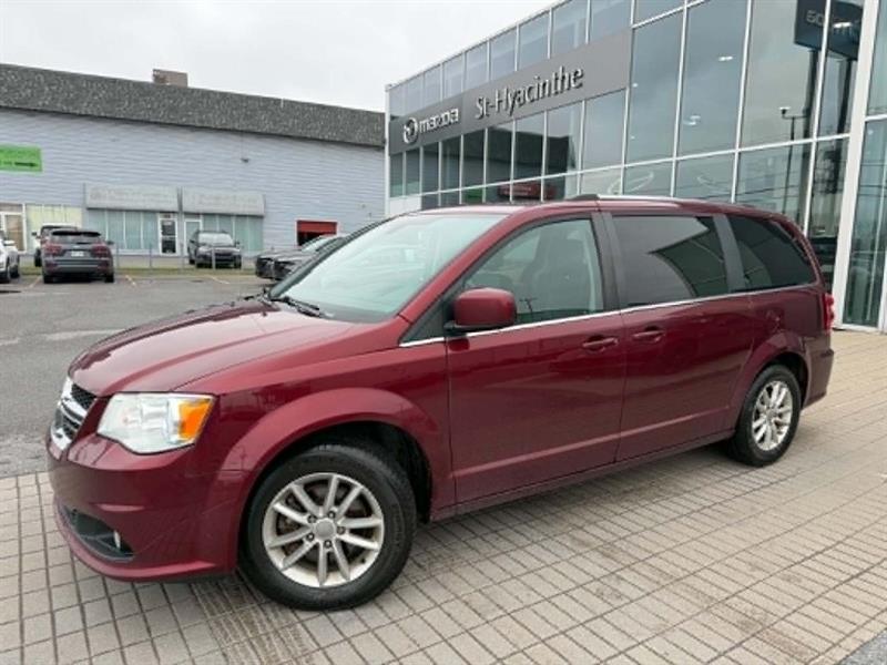 dodge Grand Caravan 2019 - 4