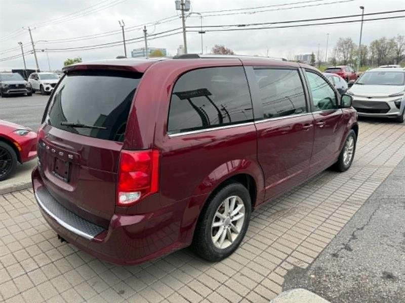 dodge Grand Caravan 2019 - 6