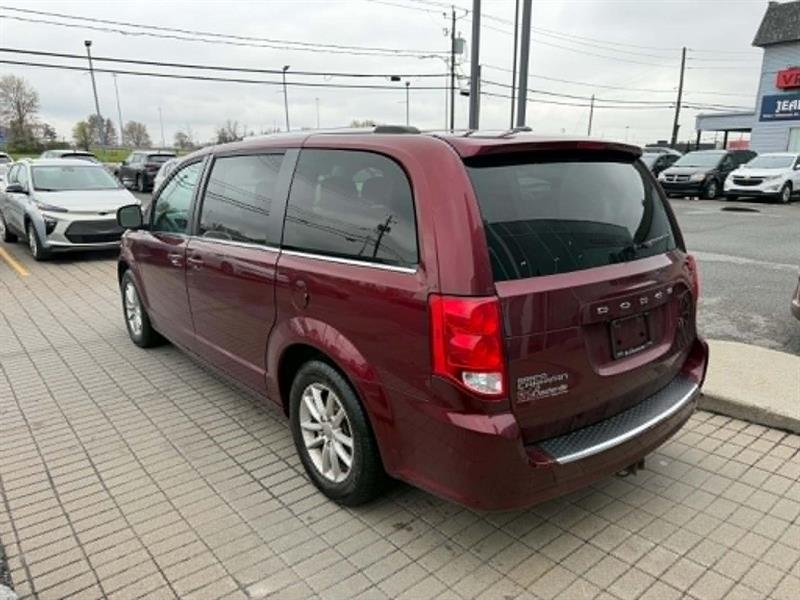 dodge Grand Caravan 2019 - 7