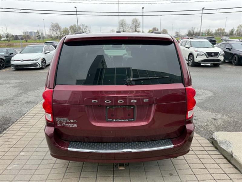 dodge Grand Caravan 2019 - 8