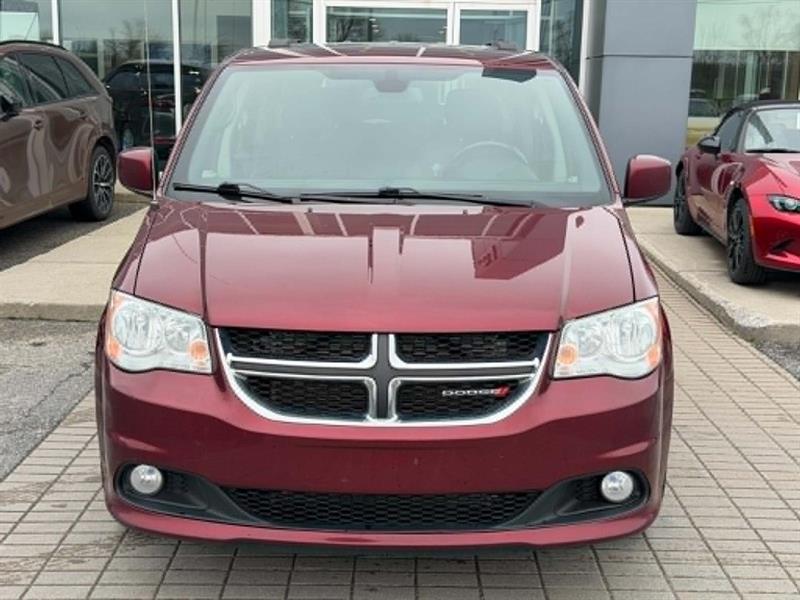 dodge Grand Caravan 2019 - 10