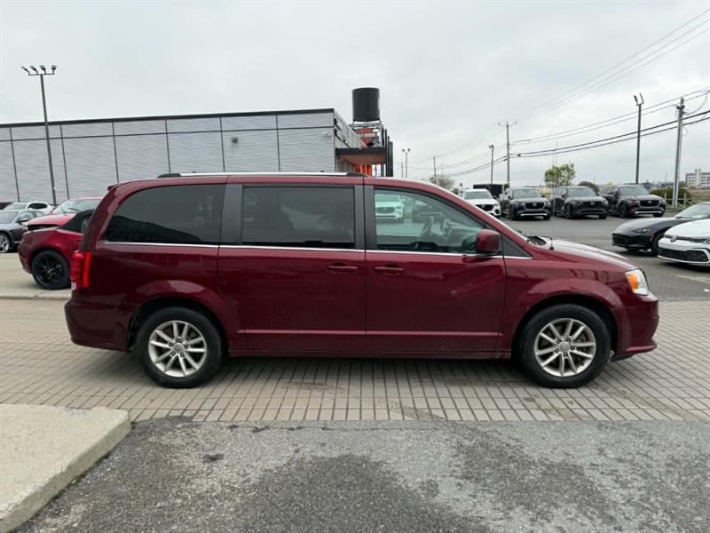 dodge Grand Caravan 2019 - 11