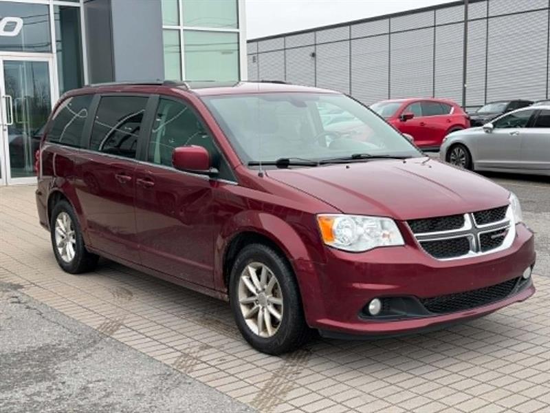 dodge Grand Caravan 2019 - 12