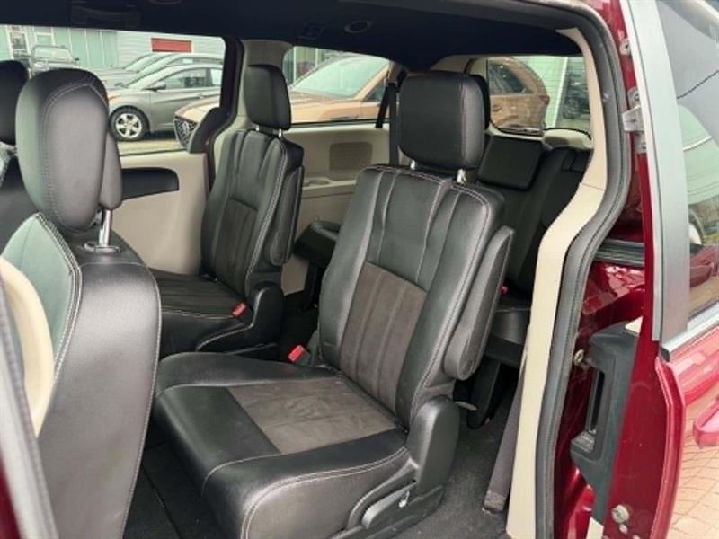 dodge Grand Caravan 2019 - 14