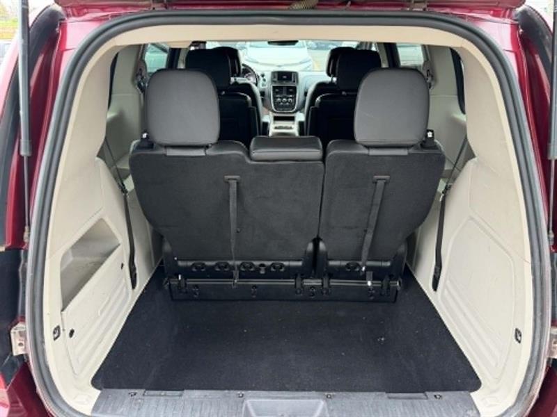 dodge Grand Caravan 2019 - 15