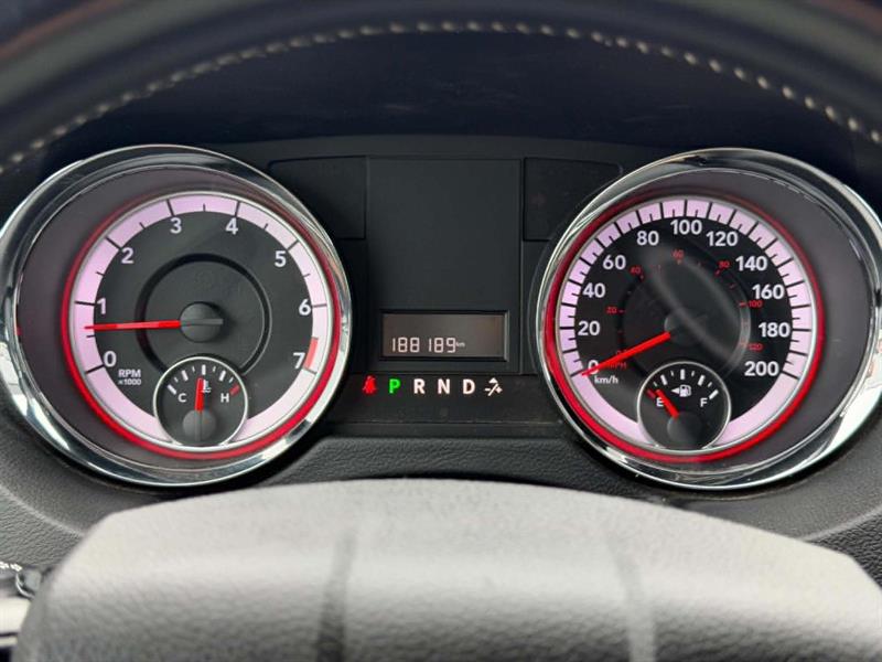 dodge Grand Caravan 2019 - 17