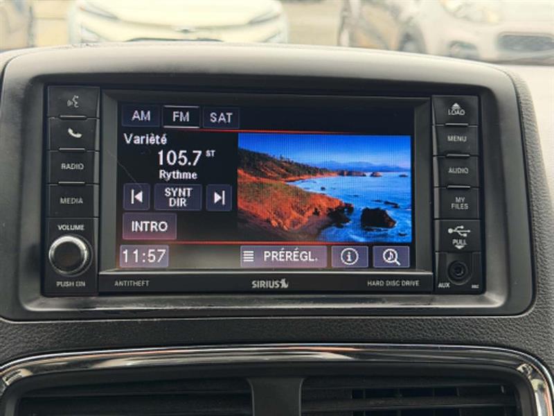 dodge Grand Caravan 2019 - 22
