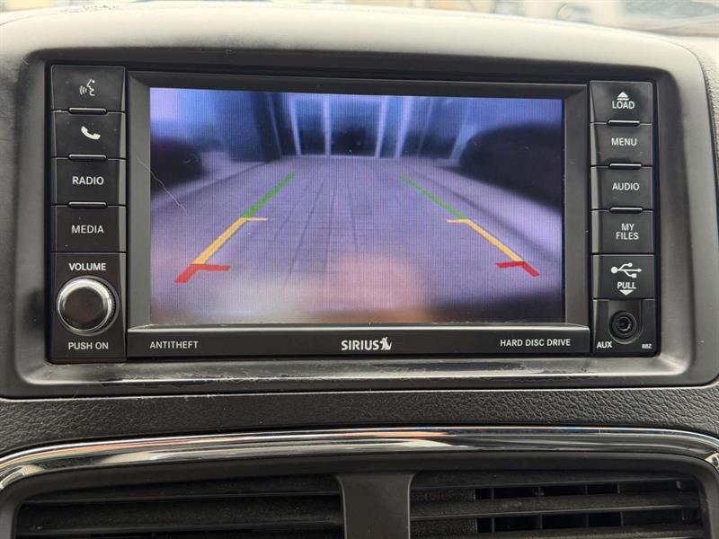 dodge Grand Caravan 2019 - 24