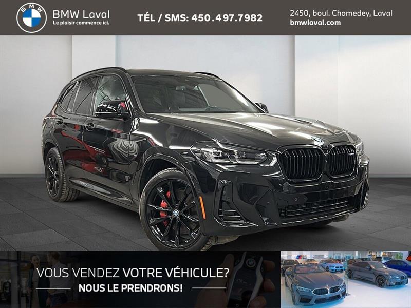 bmw X3 2024
