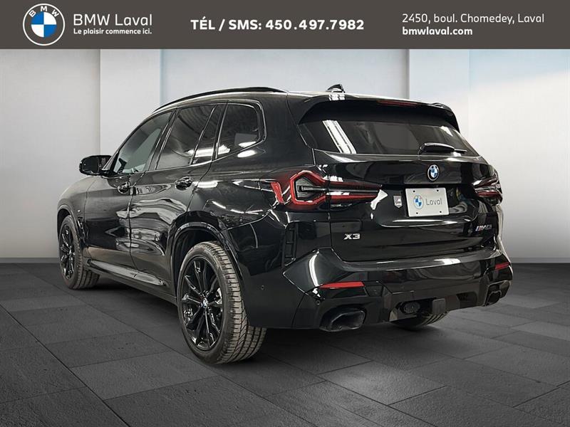 bmw X3 2024 - 7