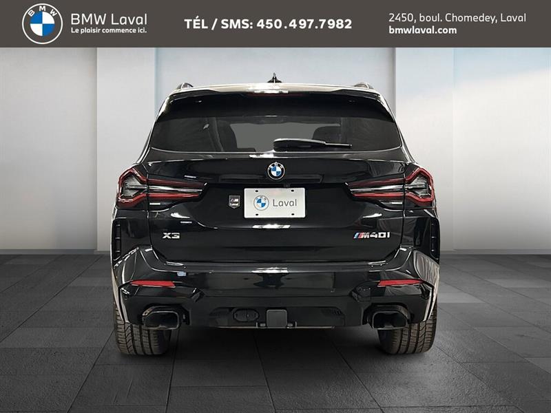 bmw X3 2024 - 8