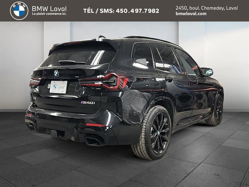 bmw X3 2024 - 9