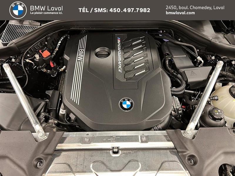 bmw X3 2024 - 11