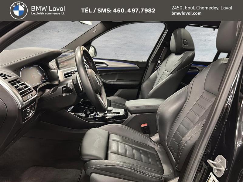 bmw X3 2024 - 13