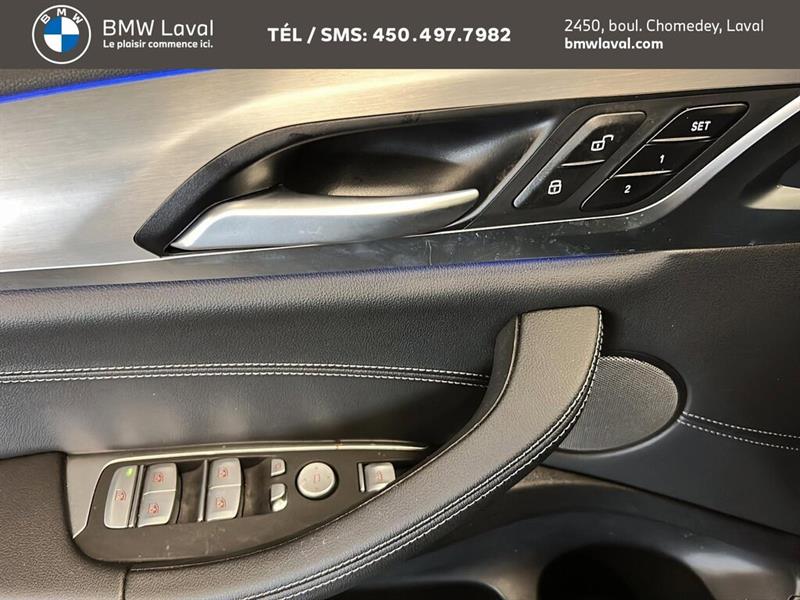 bmw X3 2024 - 14