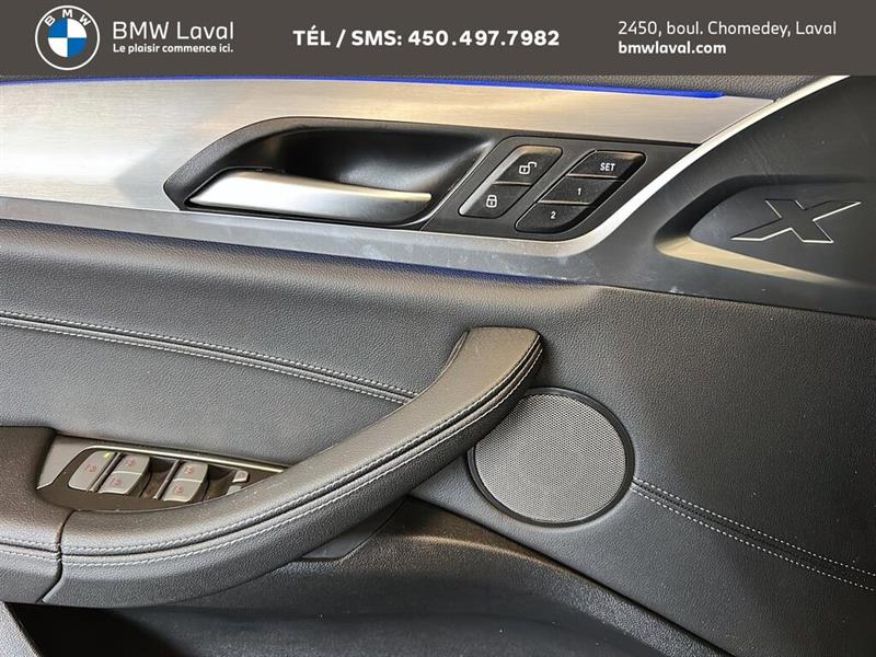 bmw X3 2024 - 15