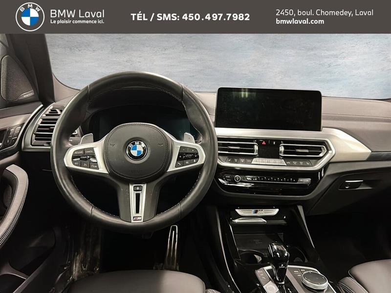 bmw X3 2024 - 17