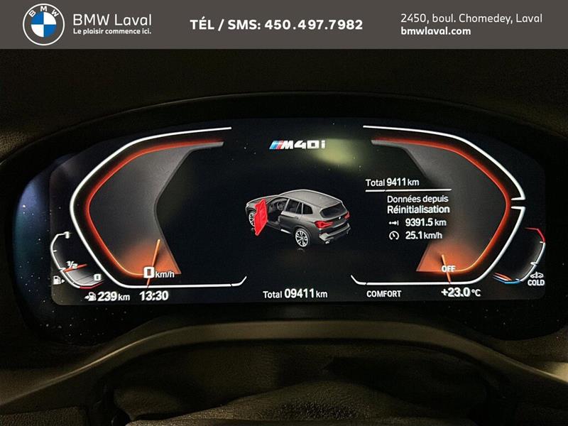 bmw X3 2024 - 18