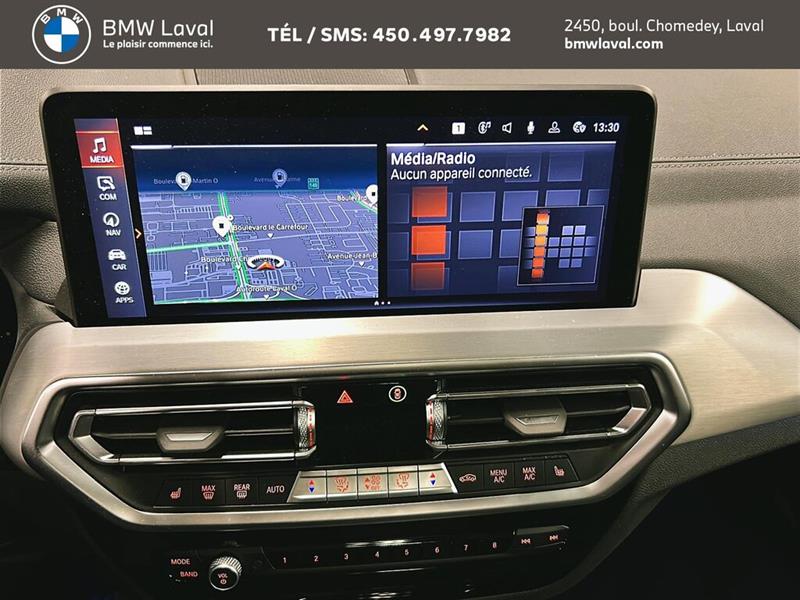 bmw X3 2024 - 19