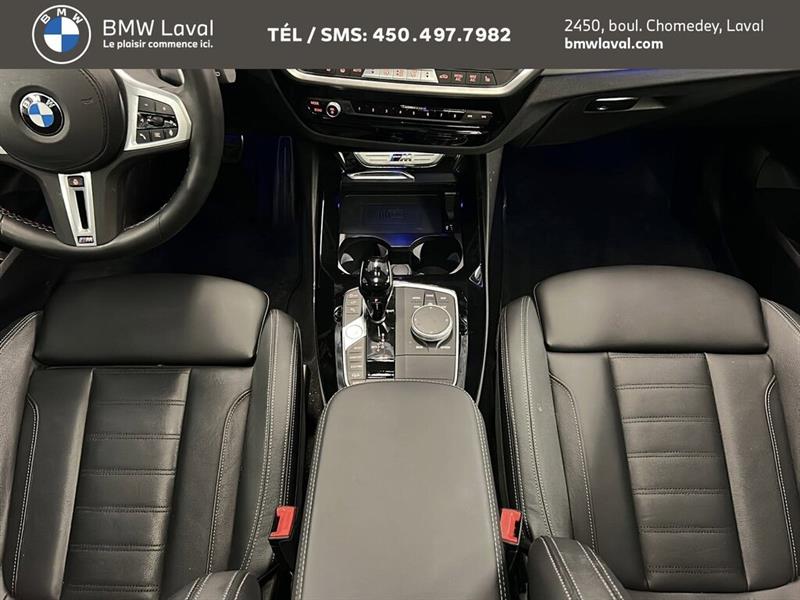 bmw X3 2024 - 20