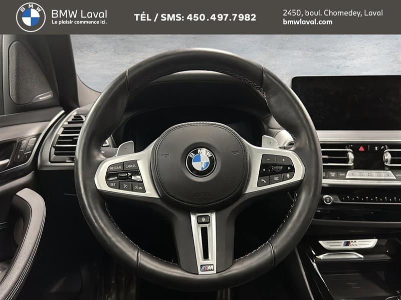 bmw X3 2024 - 25