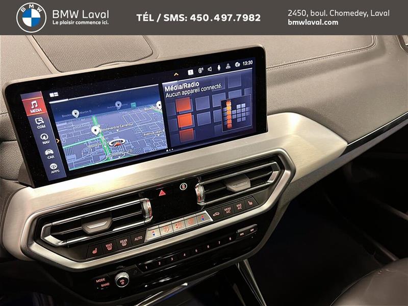 bmw X3 2024 - 27