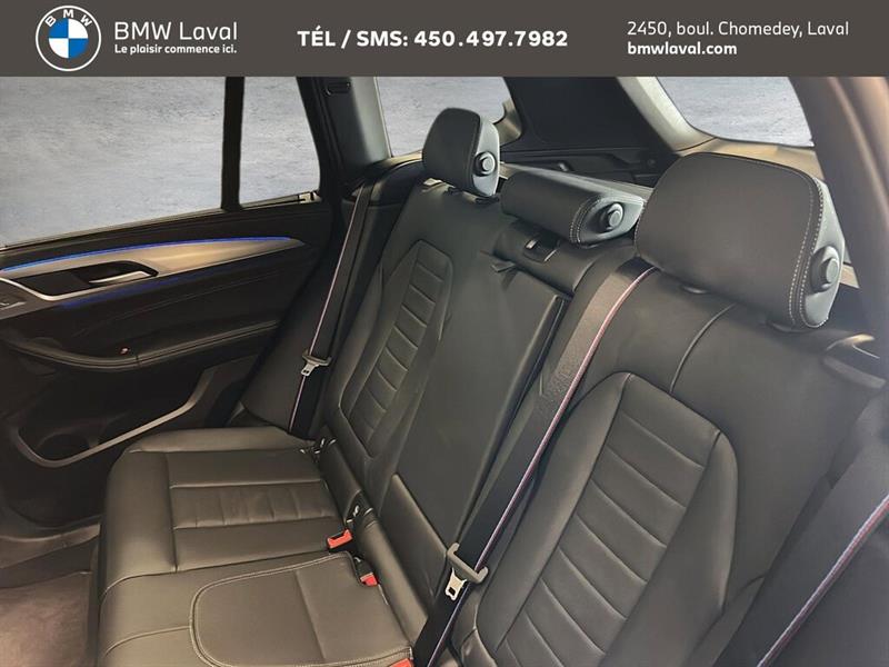 bmw X3 2024 - 29