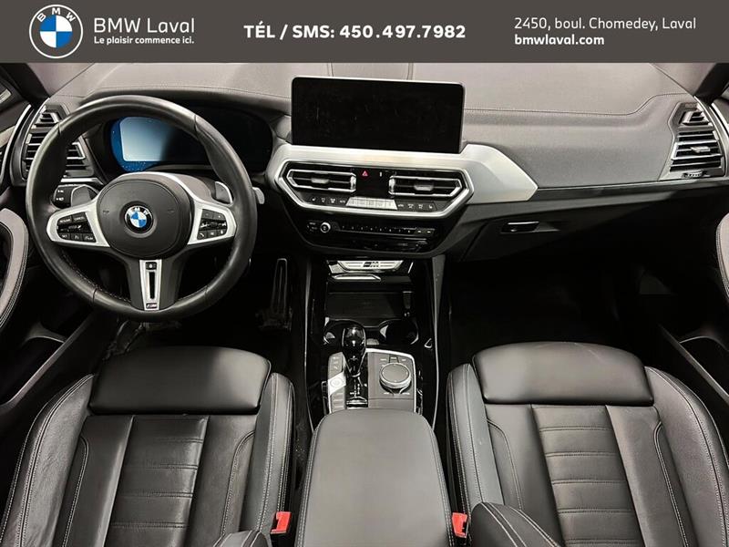 bmw X3 2024 - 31