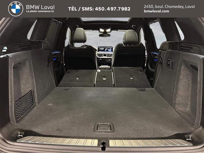bmw X3 2024 - 34