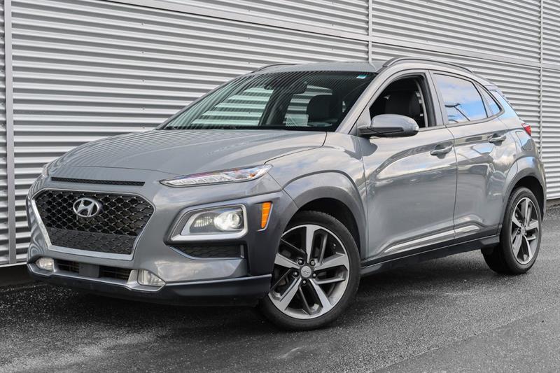 hyundai Kona 2021