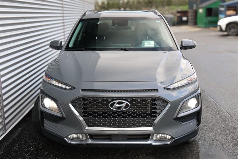 hyundai Kona 2021 - 4
