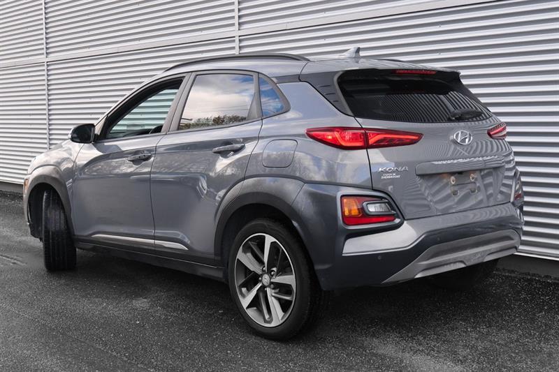 hyundai Kona 2021 - 7