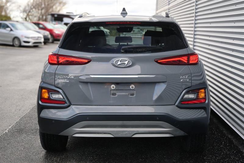 hyundai Kona 2021 - 8