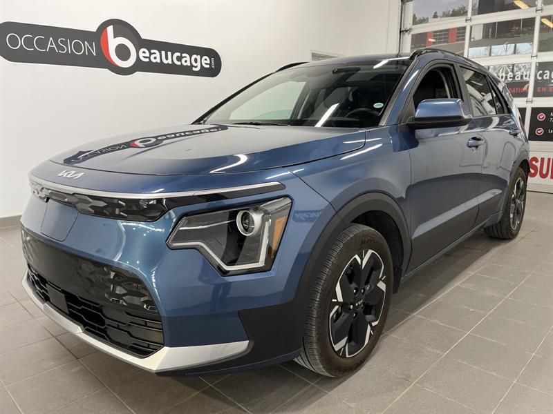 kia Niro 2023
