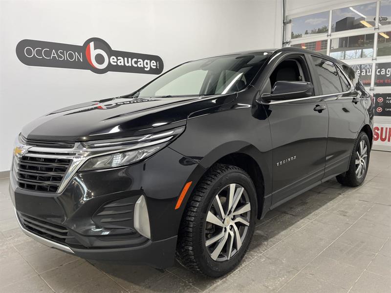 chevrolet Equinox 2022