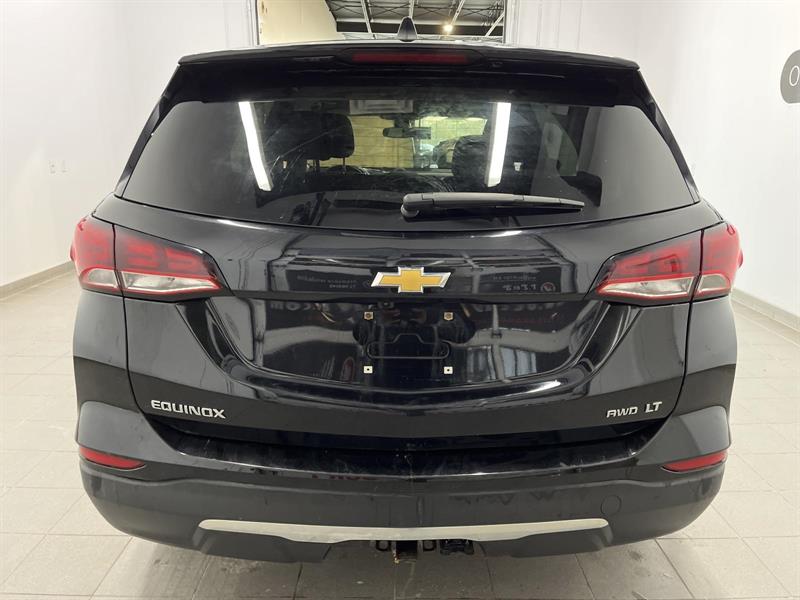 chevrolet Equinox 2022 - 4