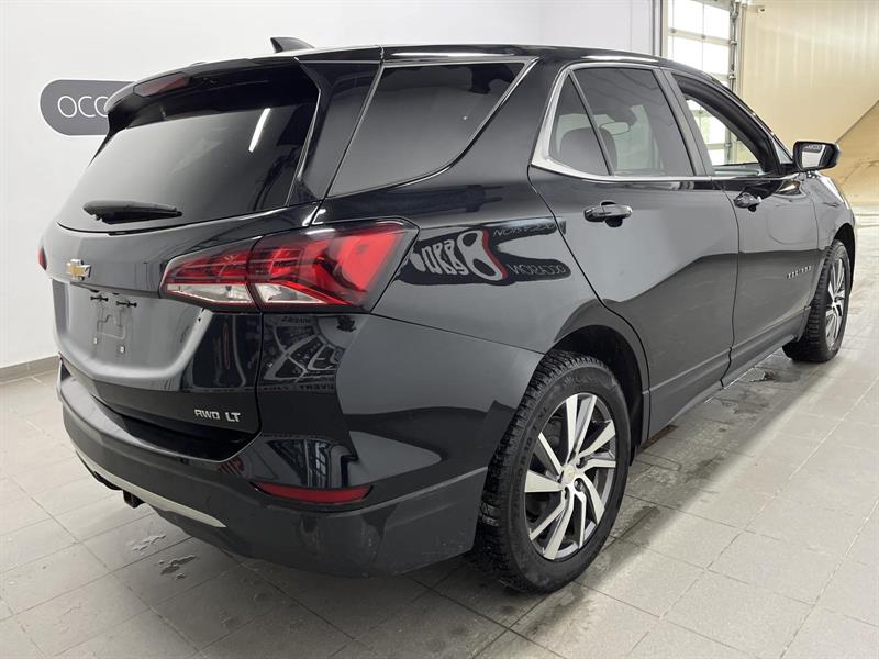 chevrolet Equinox 2022 - 5