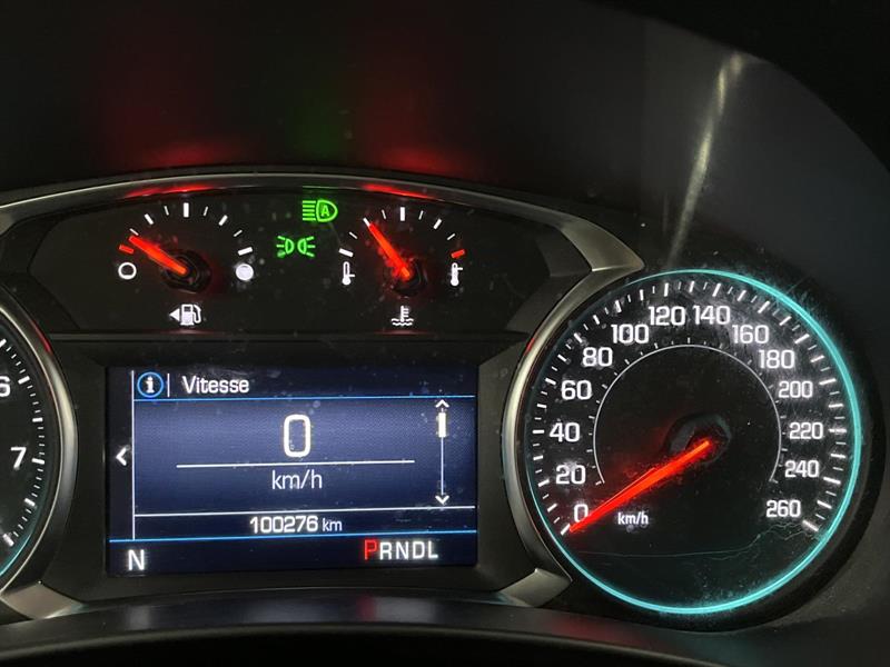 chevrolet Equinox 2022 - 11