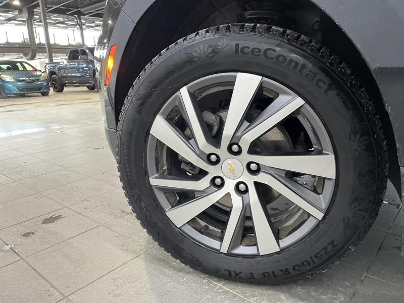 chevrolet Equinox 2022 - 23